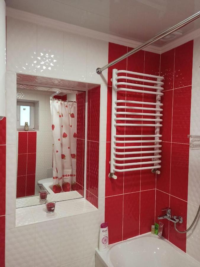 Квартира В Самом Центре Wi-Fi Apartman Csernyivci Kültér fotó